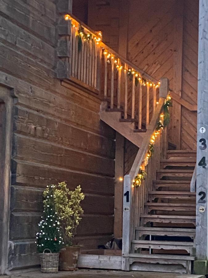 Pandy B&B Dorstone Zewnętrze zdjęcie