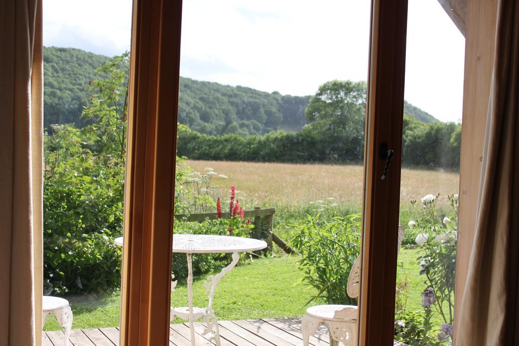 Pandy B&B Dorstone Zewnętrze zdjęcie