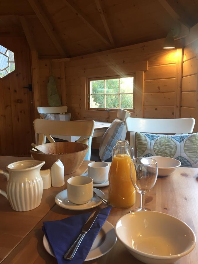 Pandy B&B Dorstone Zewnętrze zdjęcie