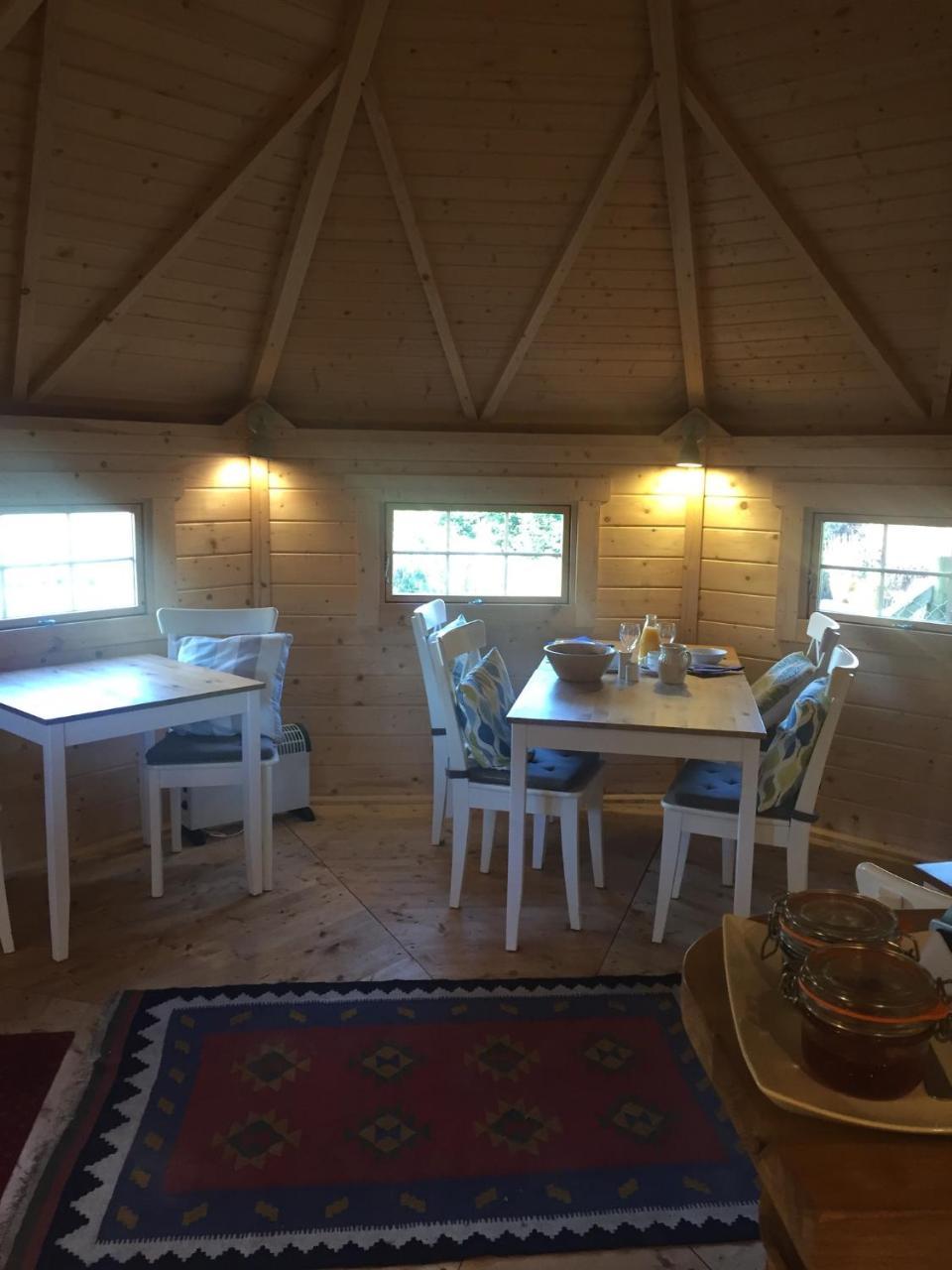 Pandy B&B Dorstone Zewnętrze zdjęcie